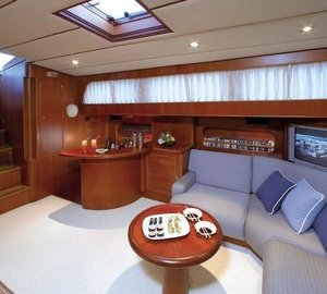 Yacht SEA SHUTTLE, Jongert | CHARTERWORLD Luxury Superyacht Charters